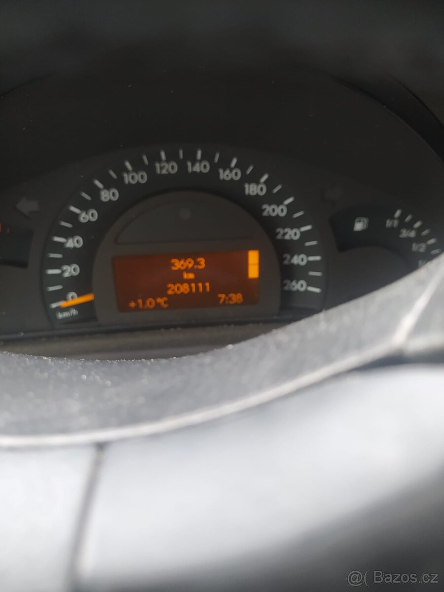 Prodám Mercedes Benz CDI A - 10