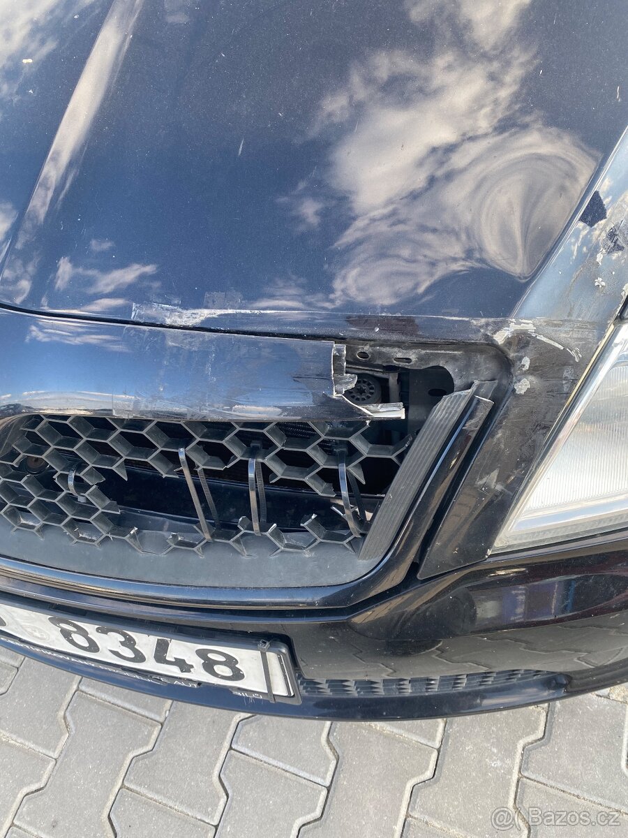 Škoda octavia 2 Vrs - 10