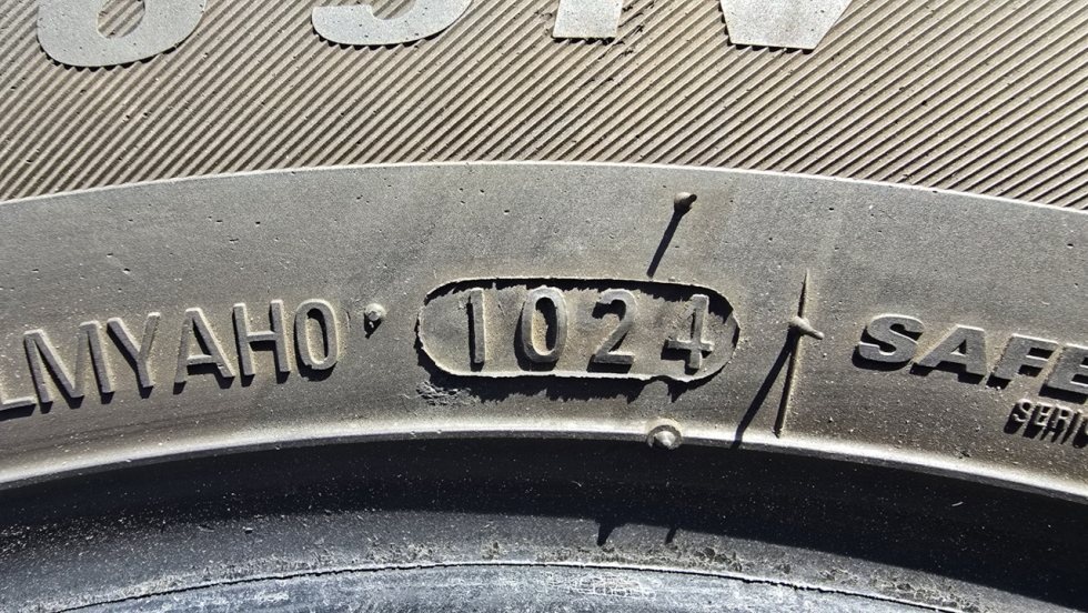 Letní pneu 205/55/16 Kumho - 10