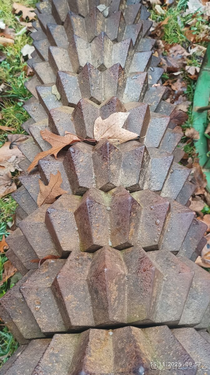 Hrotové válce - 10