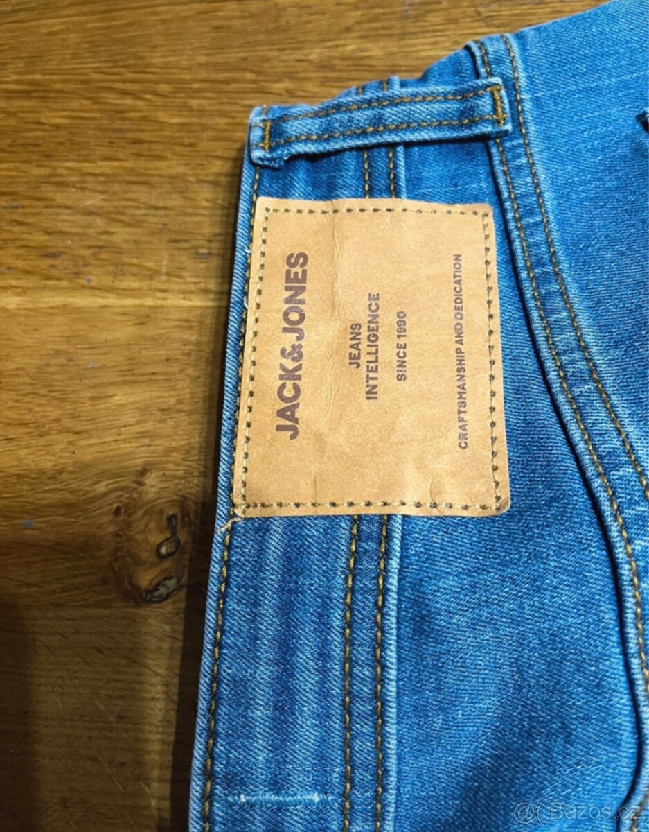 Pánské rifle 4ks - 10