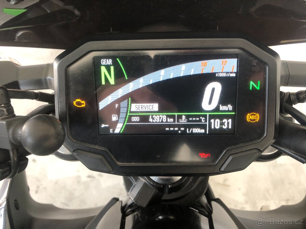 Kawasaki Z650 ABS - 10