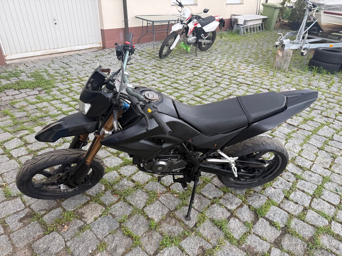 KSR Generick 125 TW - 10