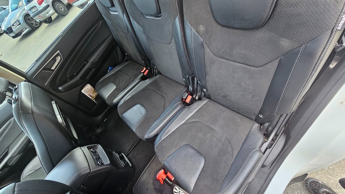 Ford Galaxy 4x4 - 10