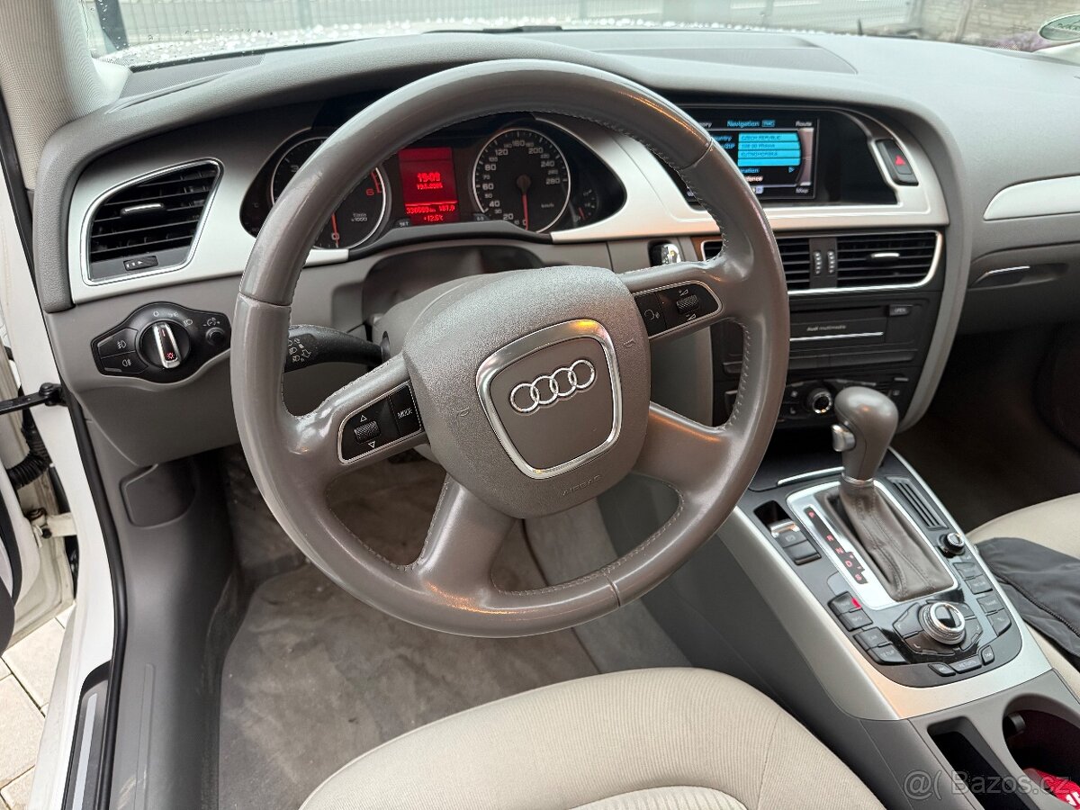 Audi A4 3.0 tdi 4x4 176kw - 10