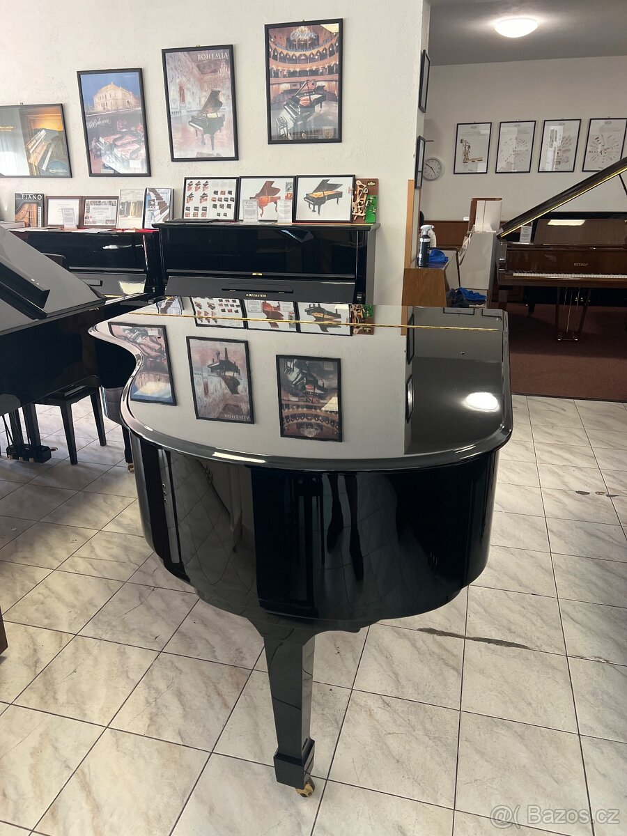 Klavír Samick se zárukou 2 roky. Doprava zdarma, - 10