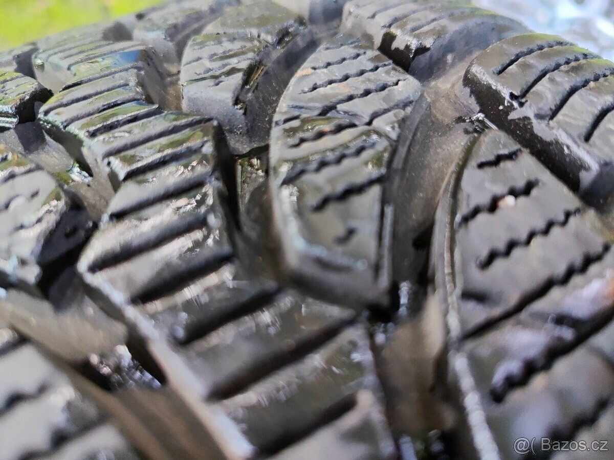 Zimní sada Mercedes w212 5x112 Bridgestone 205/55/16 - 10