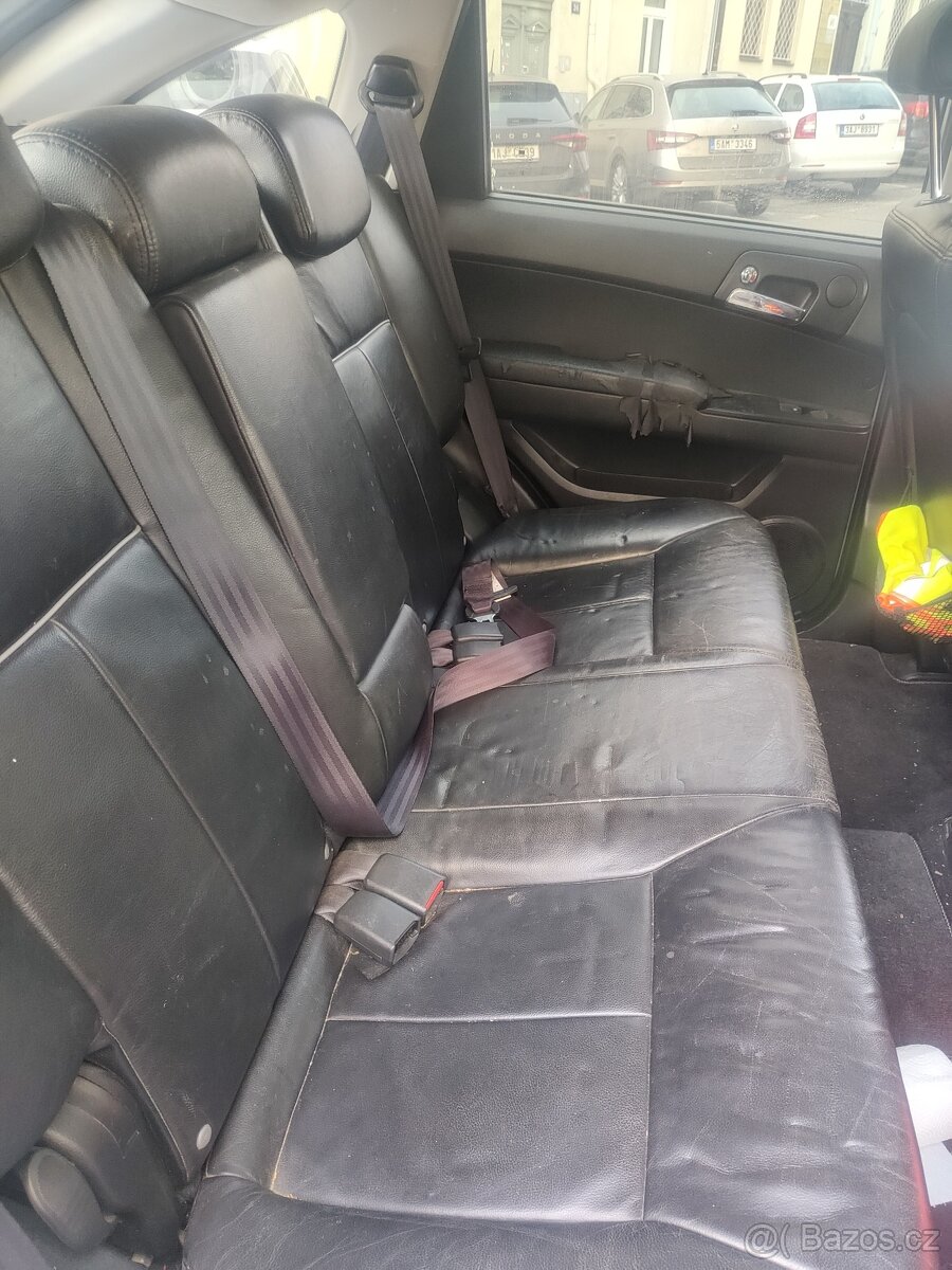 SsangYong Actyon 2, 3i,110kw,r.2010,pohon LPG - 10