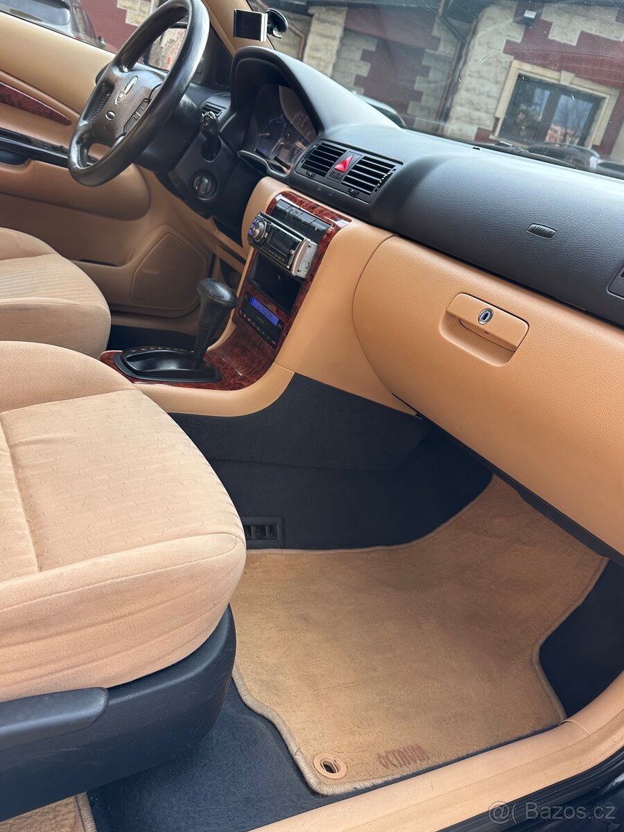 Škoda Octavia 1 1.9 TDI Top Výbava - 10