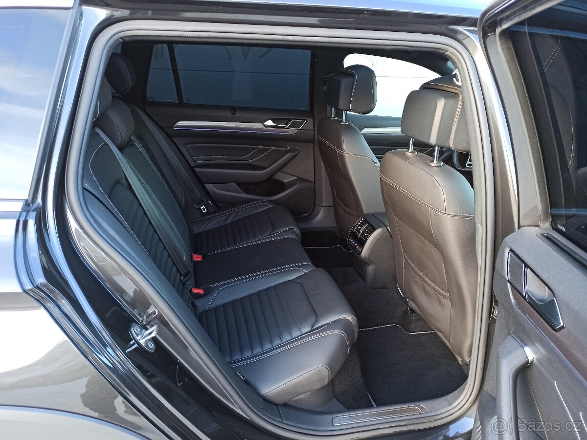 VOLKSWAGEN PASSAT ALLTRACK 2.0TSI CZ 1.MAJ - 10