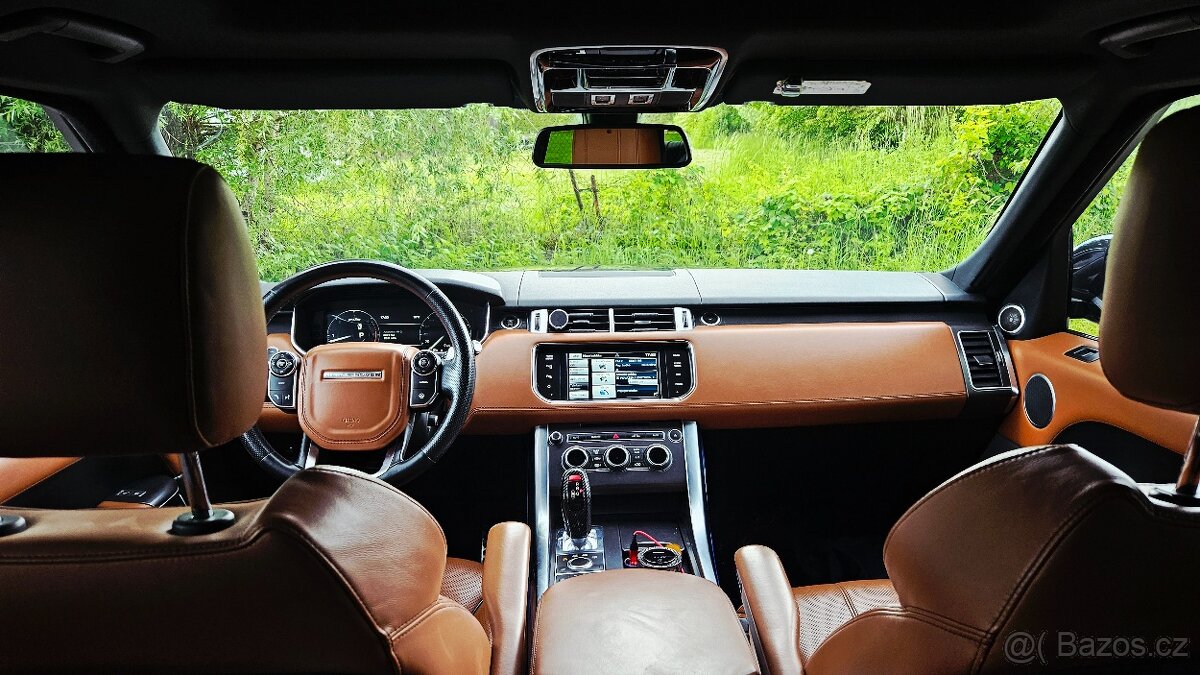 Land rover range rover sport - 10
