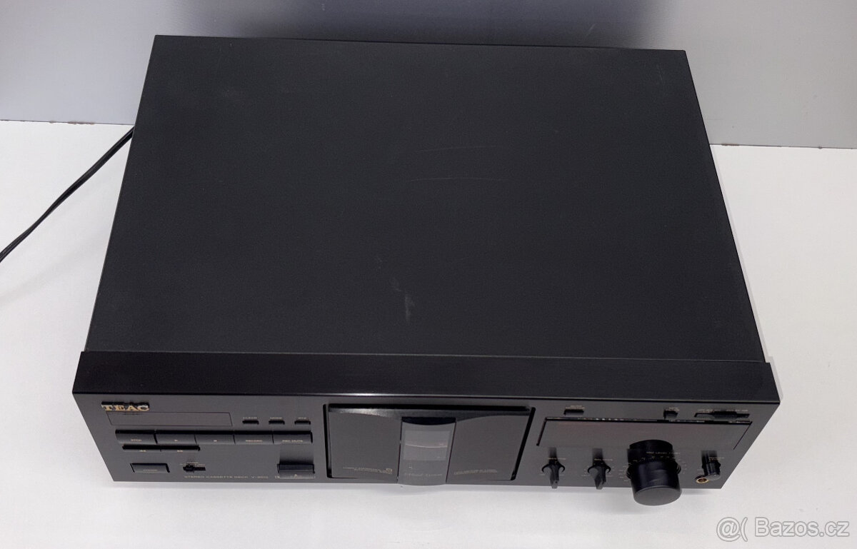 TEAC V-3010 Stereo Cassette Deck/ 3Head/ Dolby B-C - 10
