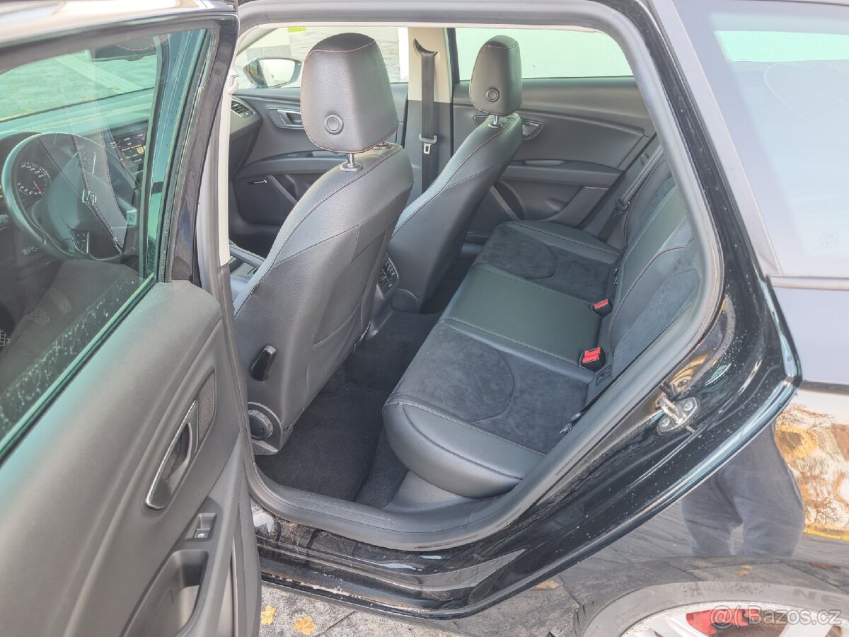 Seat Leon FR 2.0tdi 11/2014 naj.190442km - 10