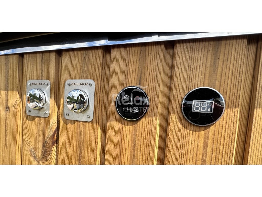 Koupací sud Ofuro - 10