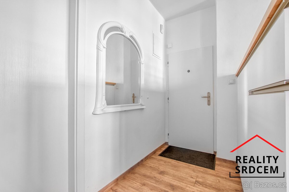 Pronájem moderního bytu 2+1, 61m2 v osob. vl. ul. Repinova, - 10