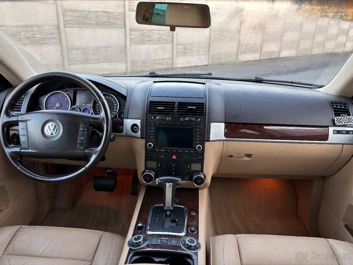 Volkswagen Touareg 3.0 TDI V6 165 kW R.V. 2006 Automat - 10