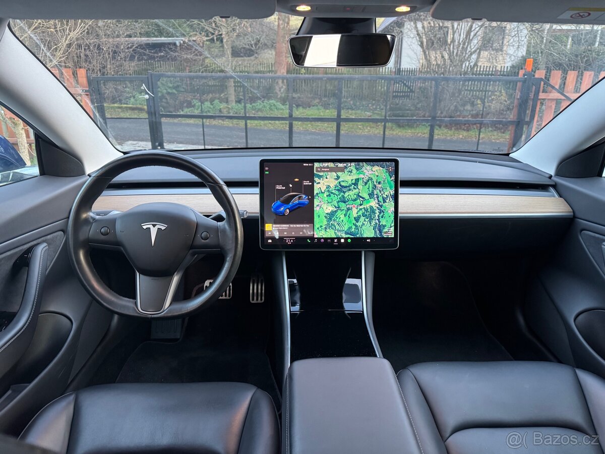 Tesla Model 3 Long-Range 340 Kw 4x4 TOP 1.Majitel - 10