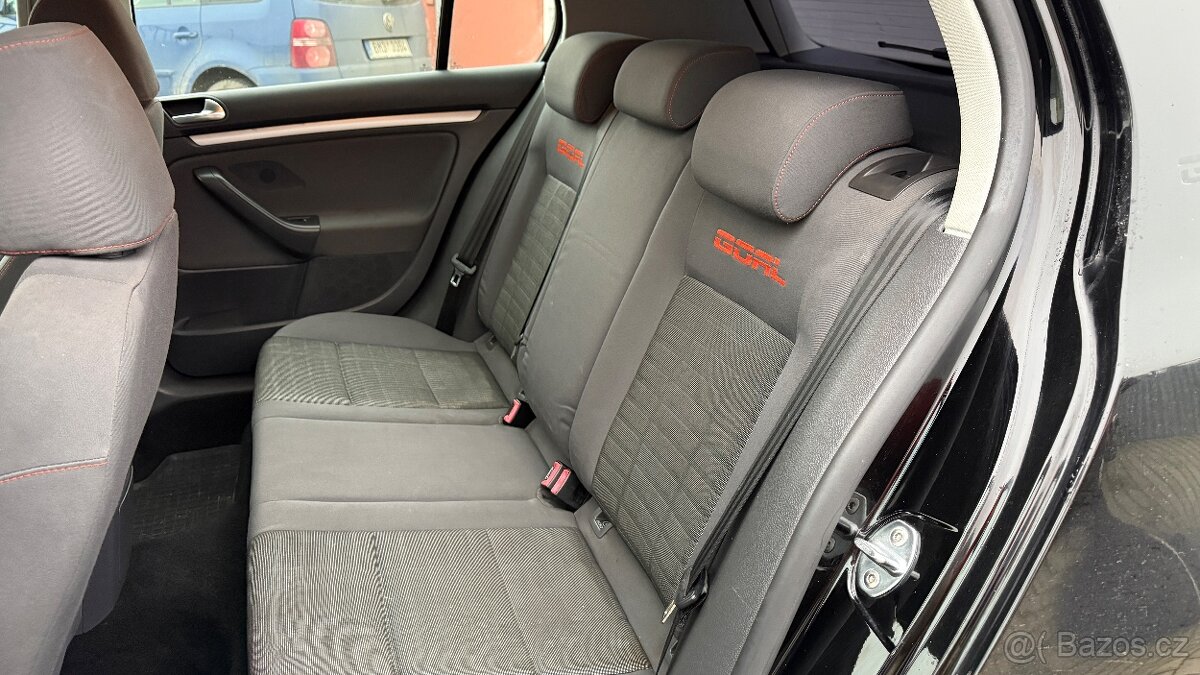 Volkswagen Golf V 5 //1.6MPi//75kW//GOAL//2x ALU//SERVIS// - 10