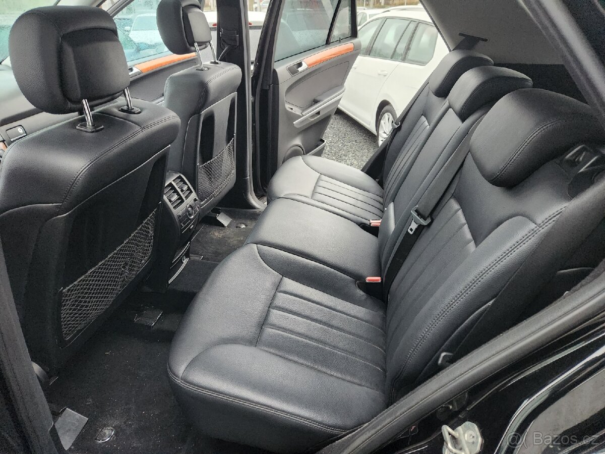 Mercedes-Benz Třídy M 320CDi 4-Matic Harman&Kardon - 10