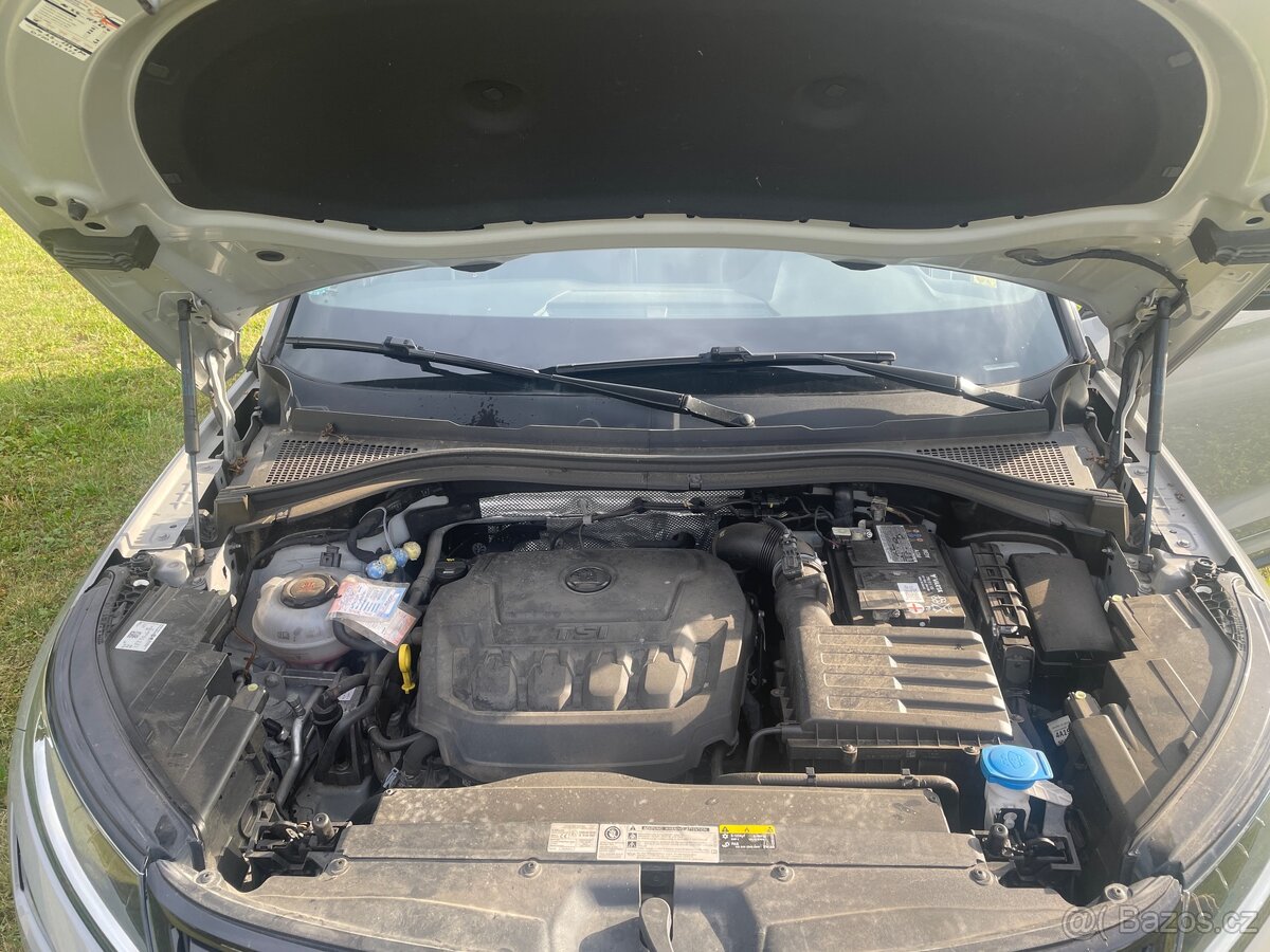 Škoda kodiaq sprortline 7 míst - 10