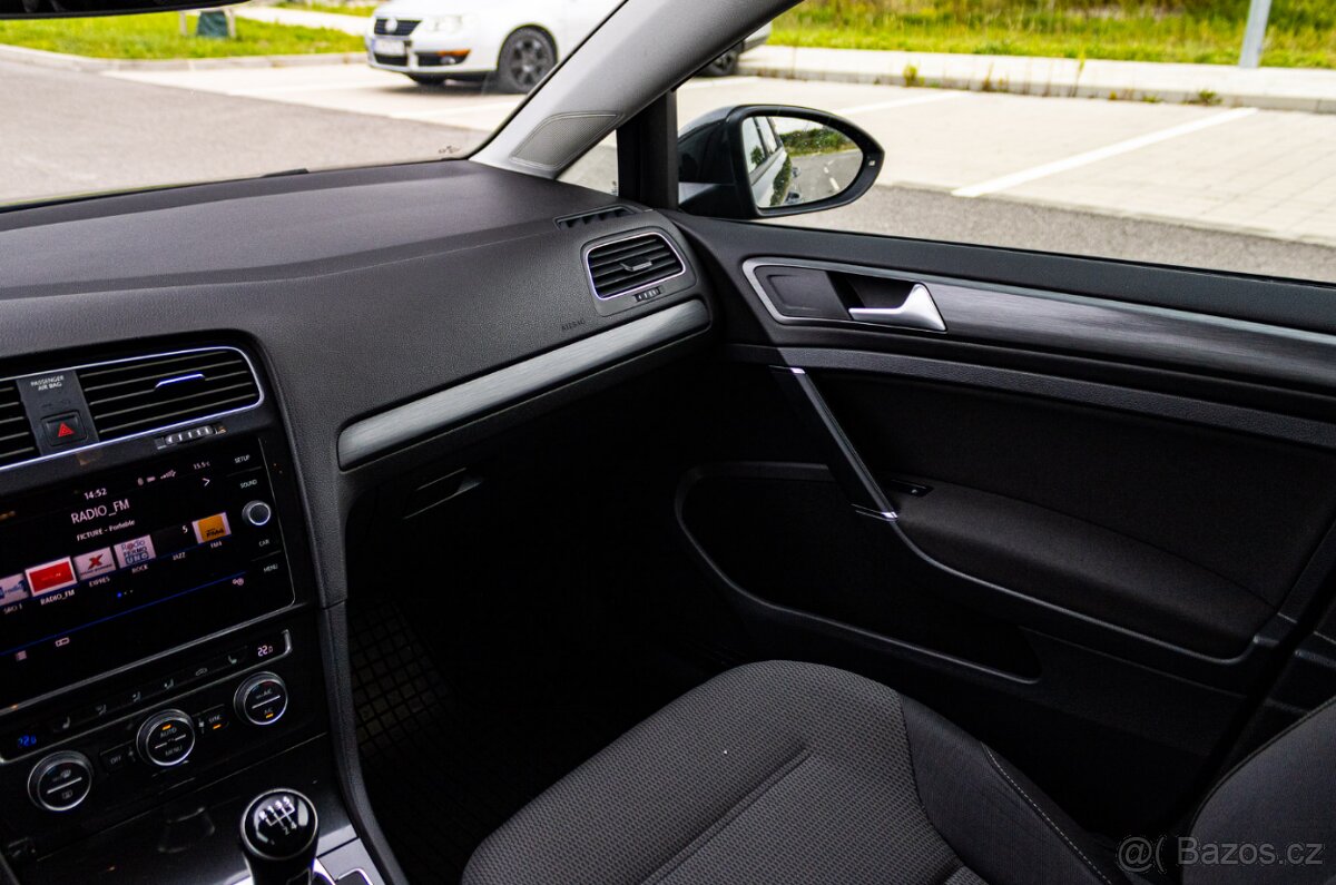 Volkswagen Golf Variant 1.6 TDI 85kW - 10