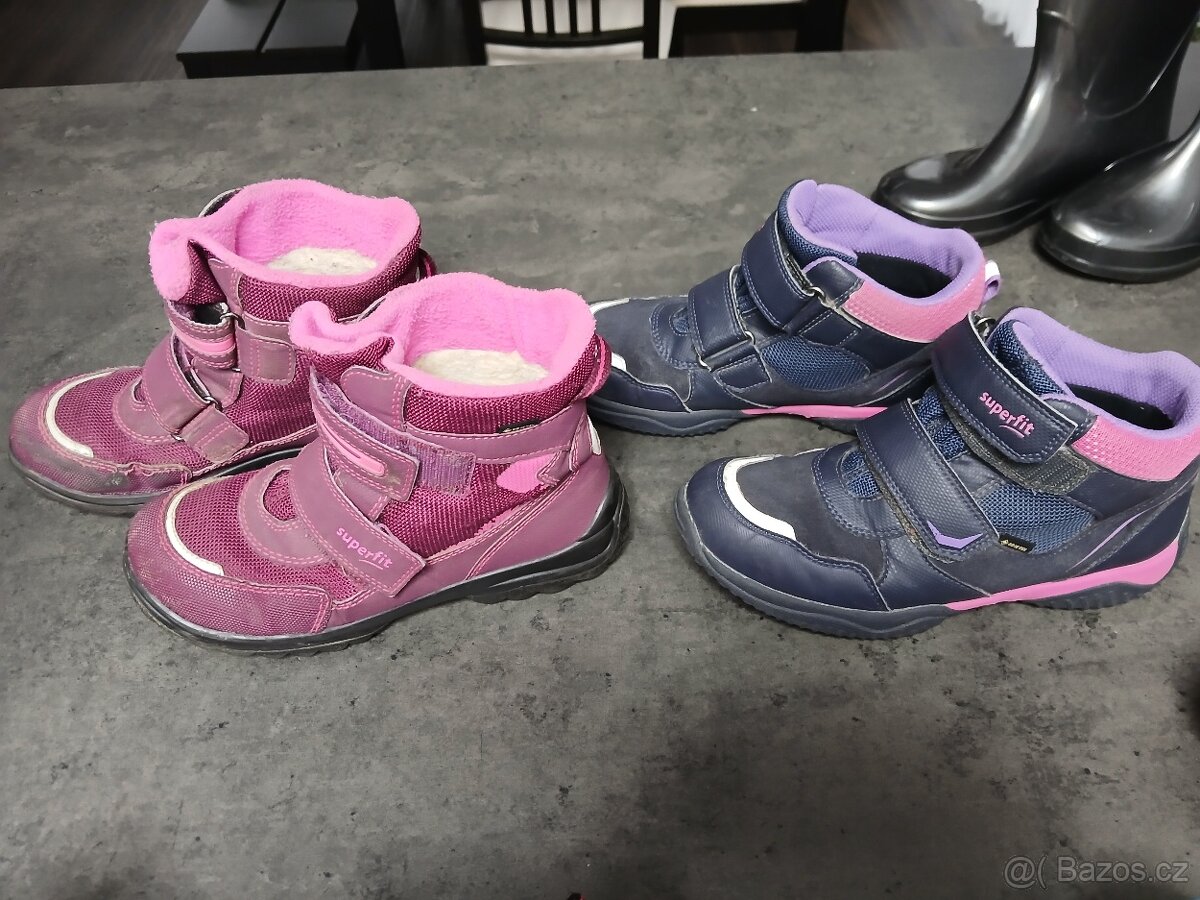 Dívčí boty 35, 36, 37 - 10
