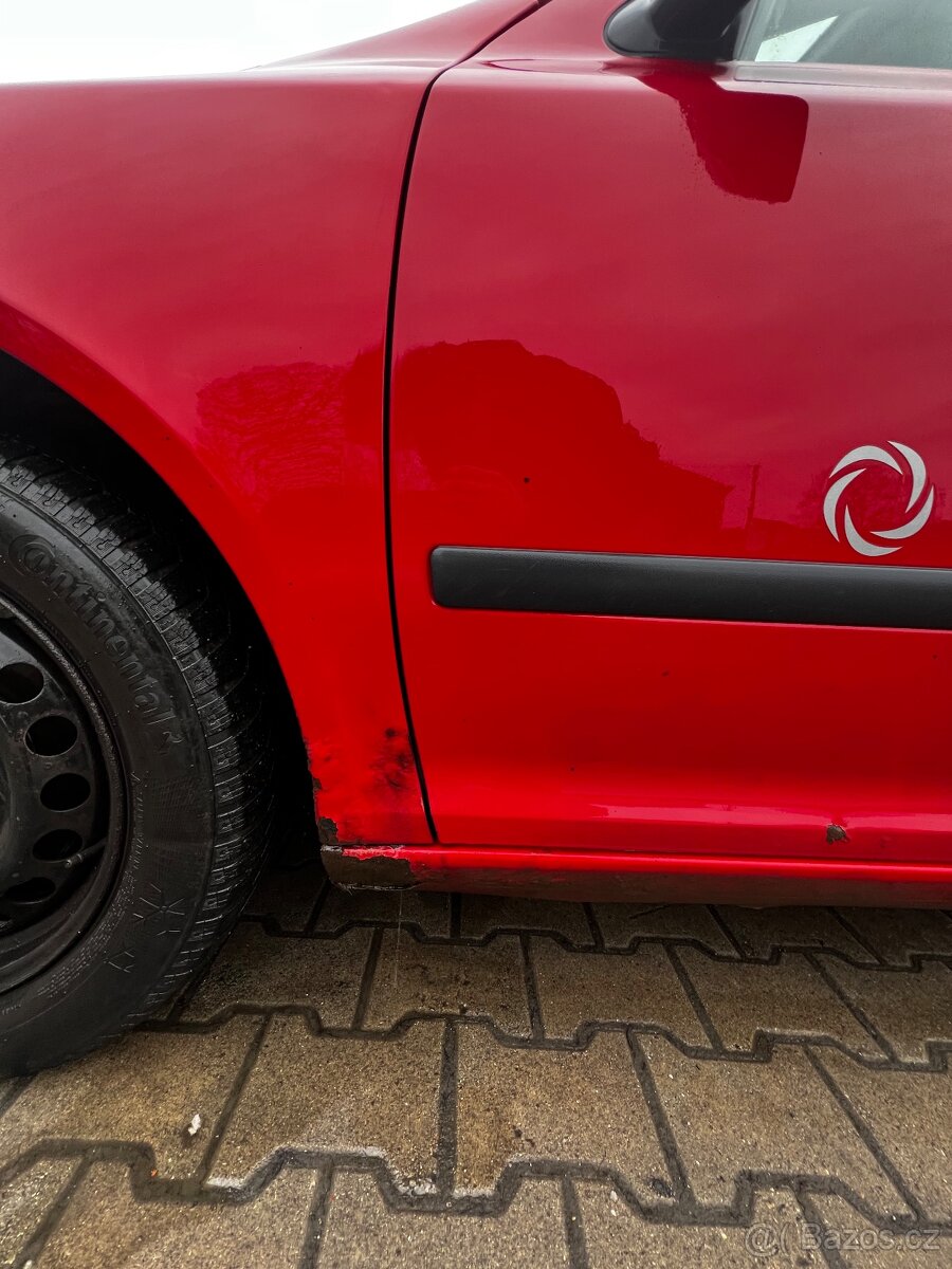 Škoda Octavie II - 10