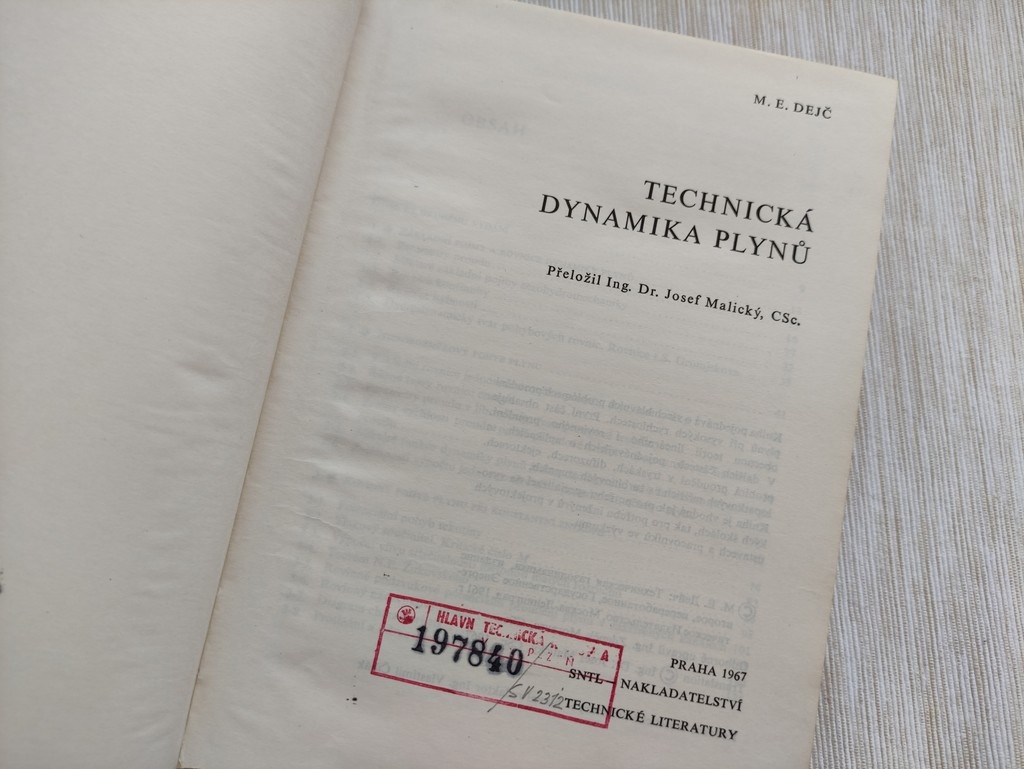 Knihy technická skripta, tabulky, přehledy - 10