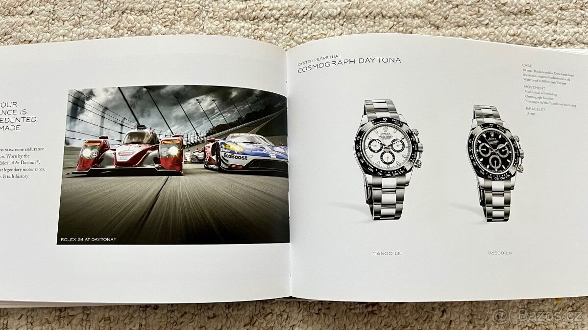 Rolex Story v Angličtině - 10