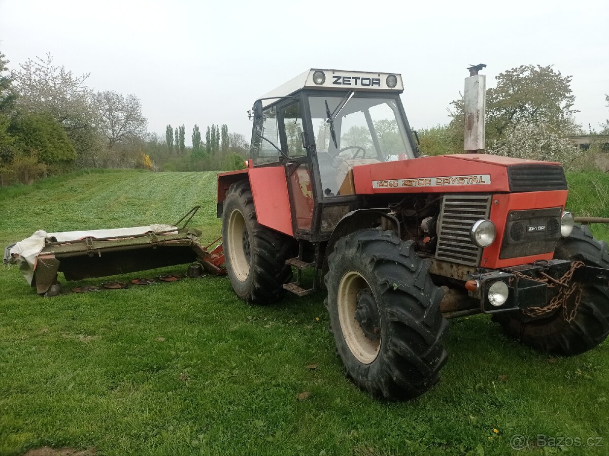 Zetor 12045 - 10