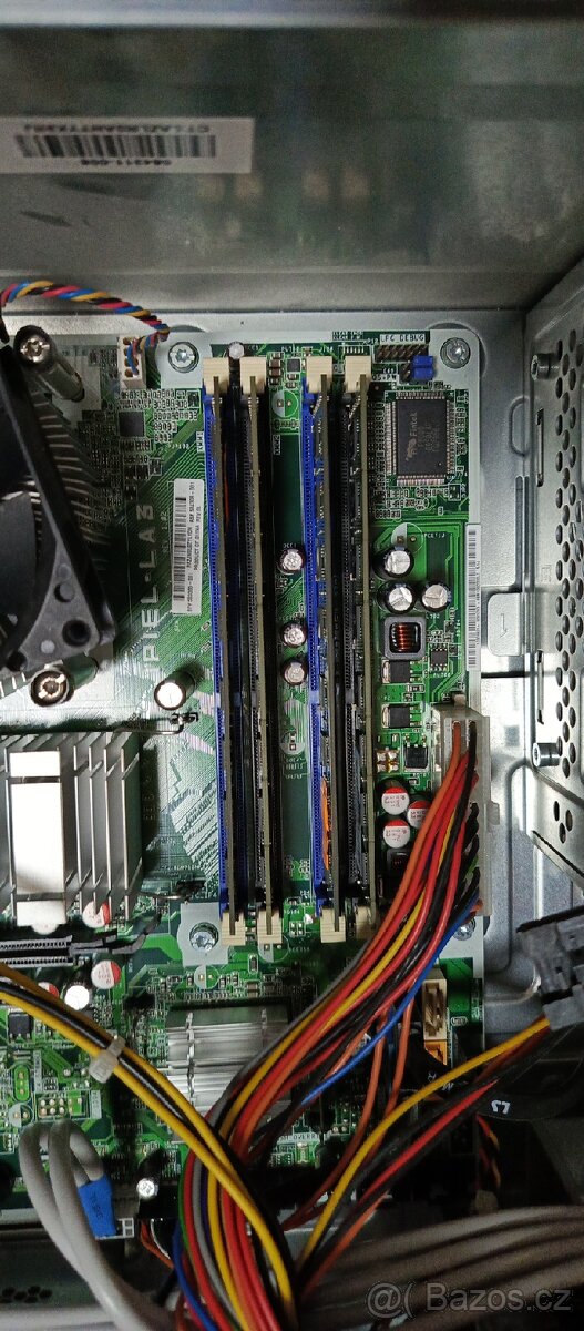 (PRODÁNO) Stolní Pc HP Pro - 10