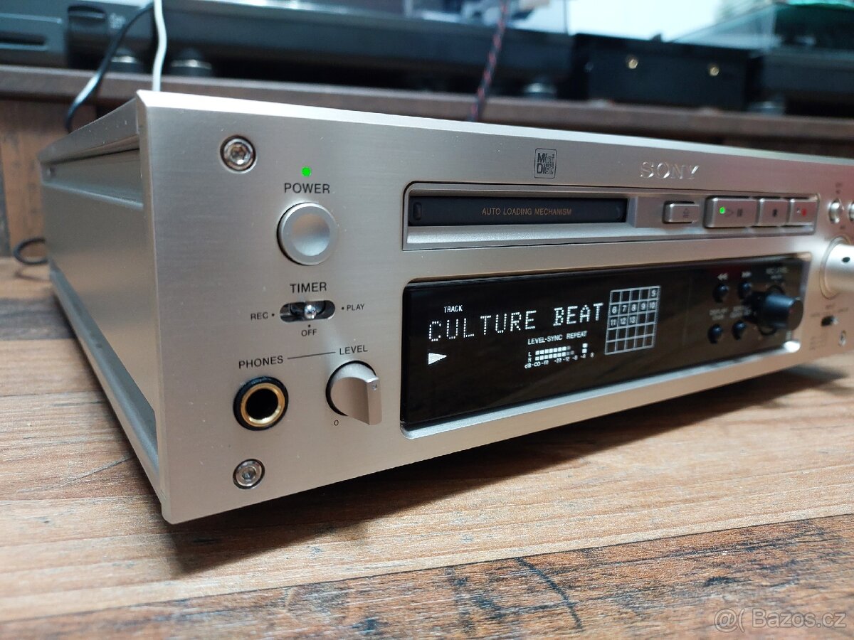 Sony MDS-J3000ES - 10