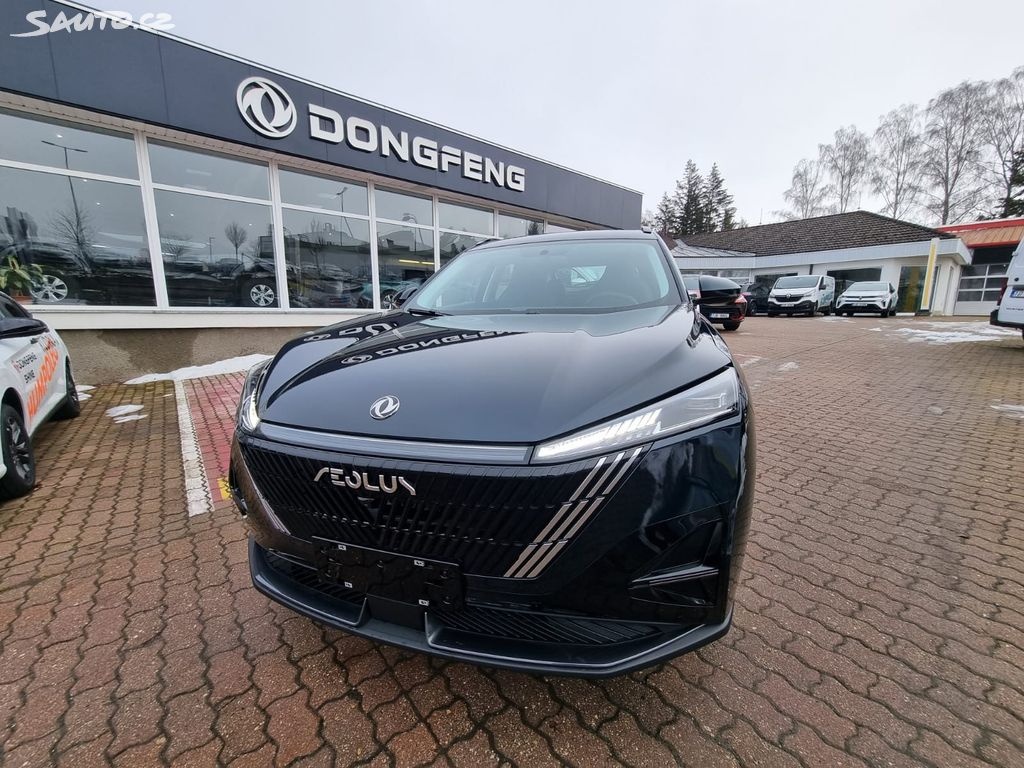 Dongfeng Mage, E2 - 10