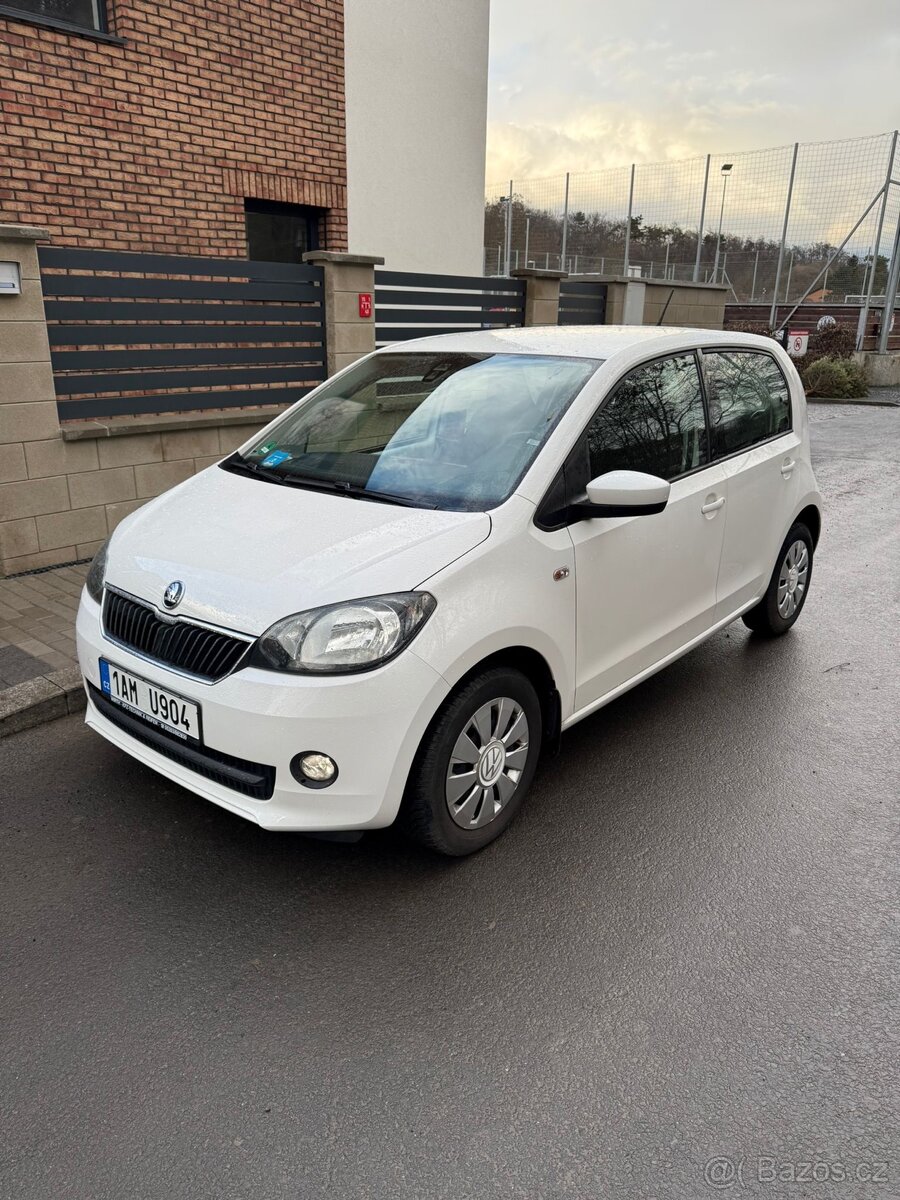 Škoda citigo - 10