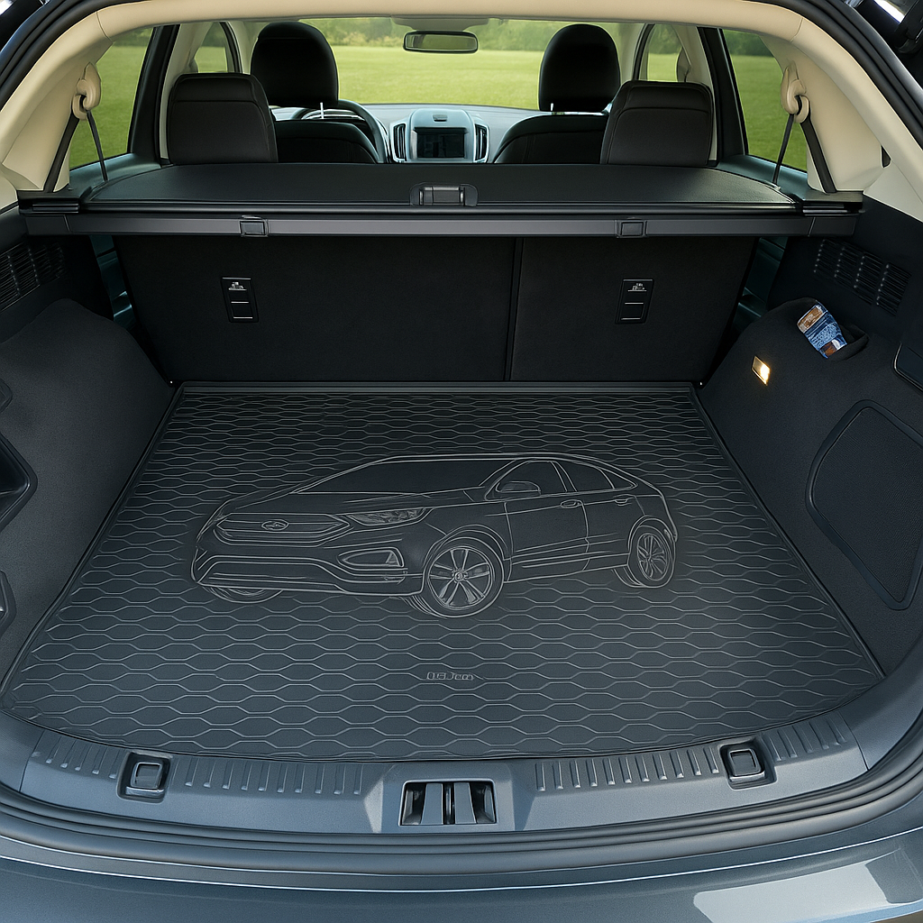 Ford EDGE Titanium 2,0 - 10