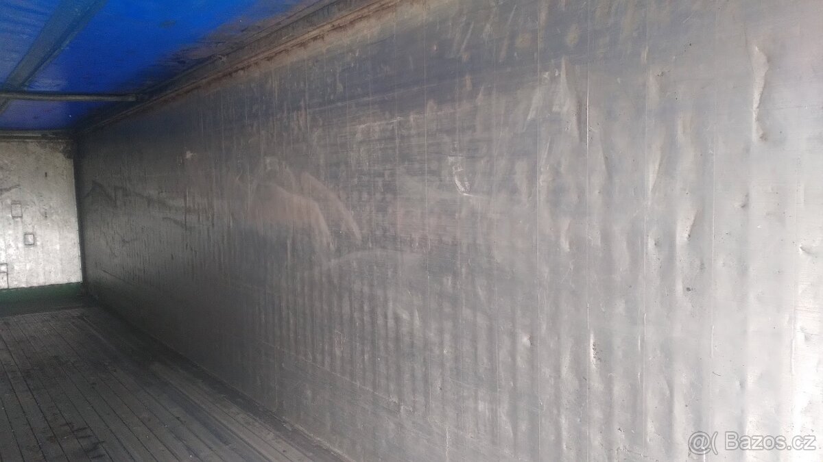 LEGRAS návěs posuvná podlaha Walkingfloor, r.v. 06/2018 - 10