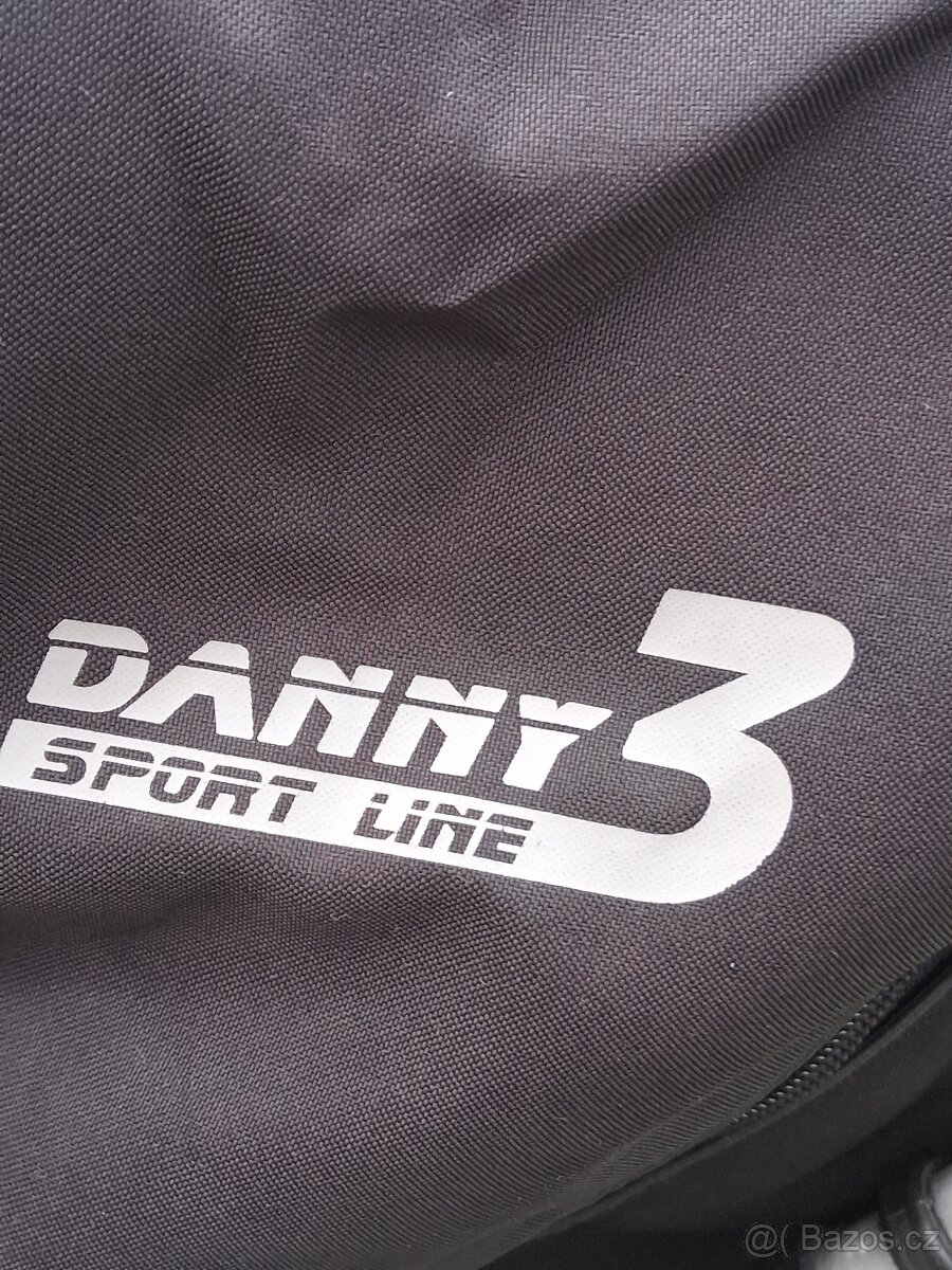 Na DORJAN kočárek (podvozek) JEN sportovní sedačka. - 10