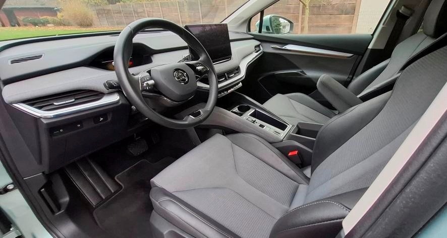 Škoda Enyaq iV 60 132kW - 10