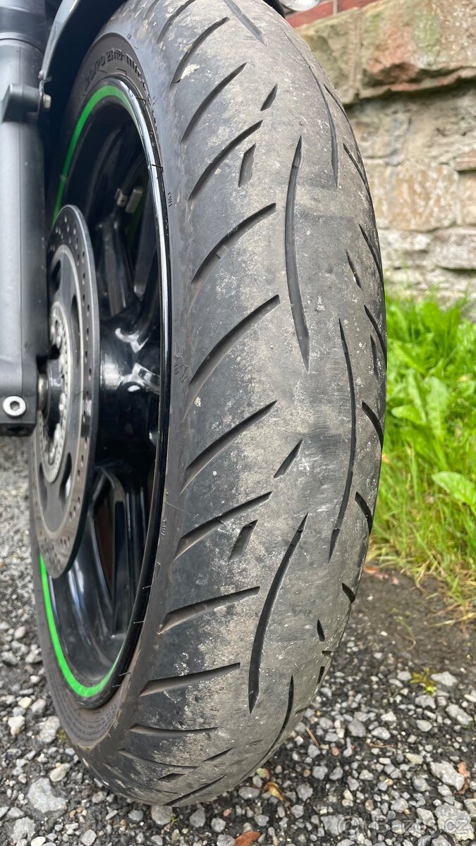 Kawasaki Vulcan s 650 - 10