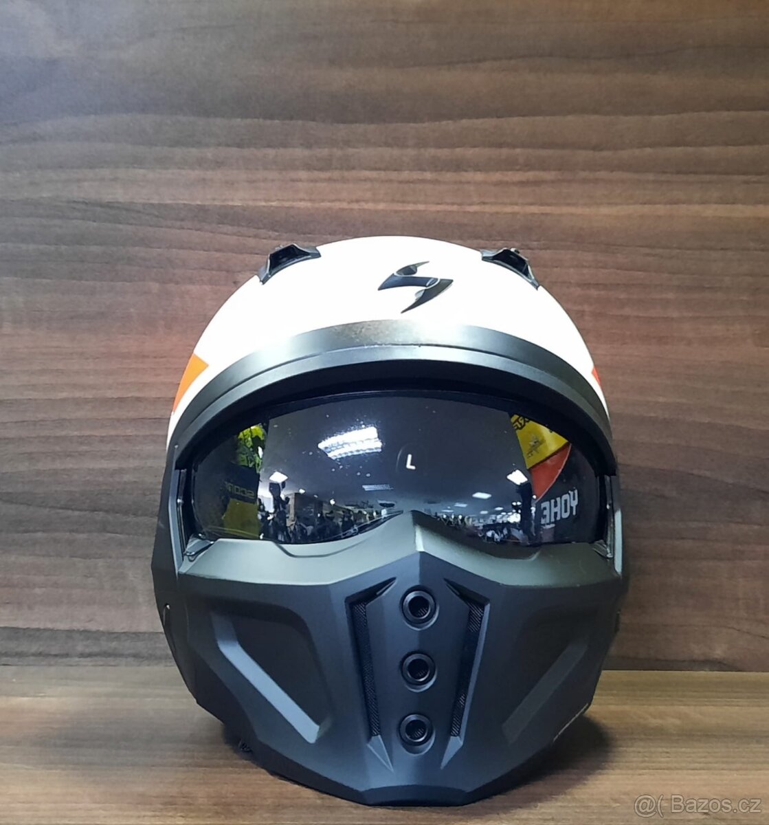 Scorpion covert x t rust - 10