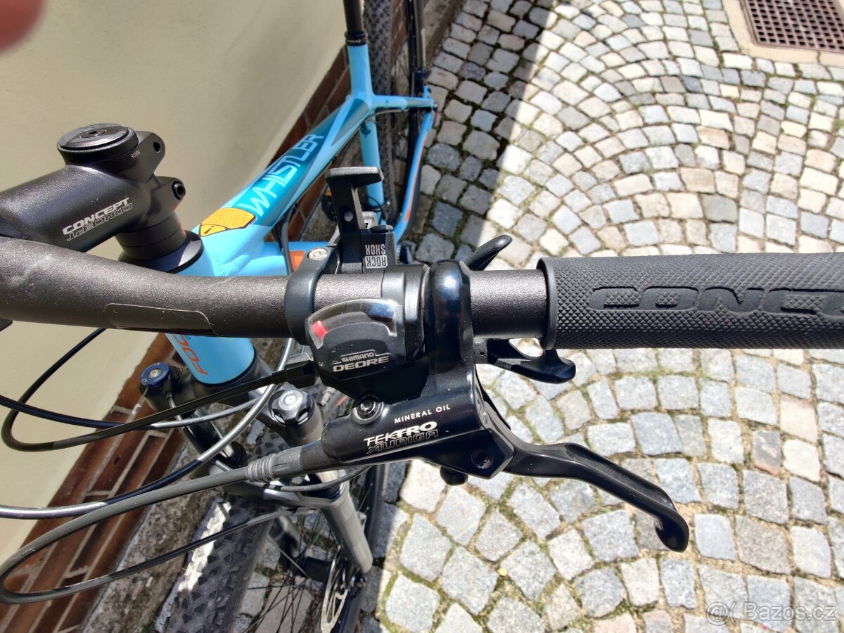 Horské kolo Focus - 10