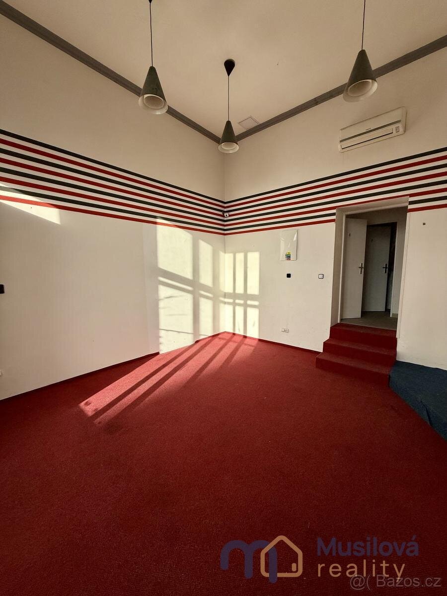 Pronájem obchodního prostoru 65 m2 - 10