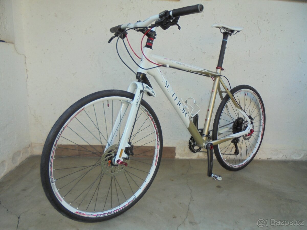 Author Traction ASL 27,5 er. veľkosť 20" - 10