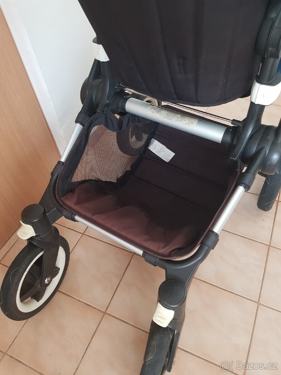Kočárek Bugaboo Buffalo s autosedačkou - 10