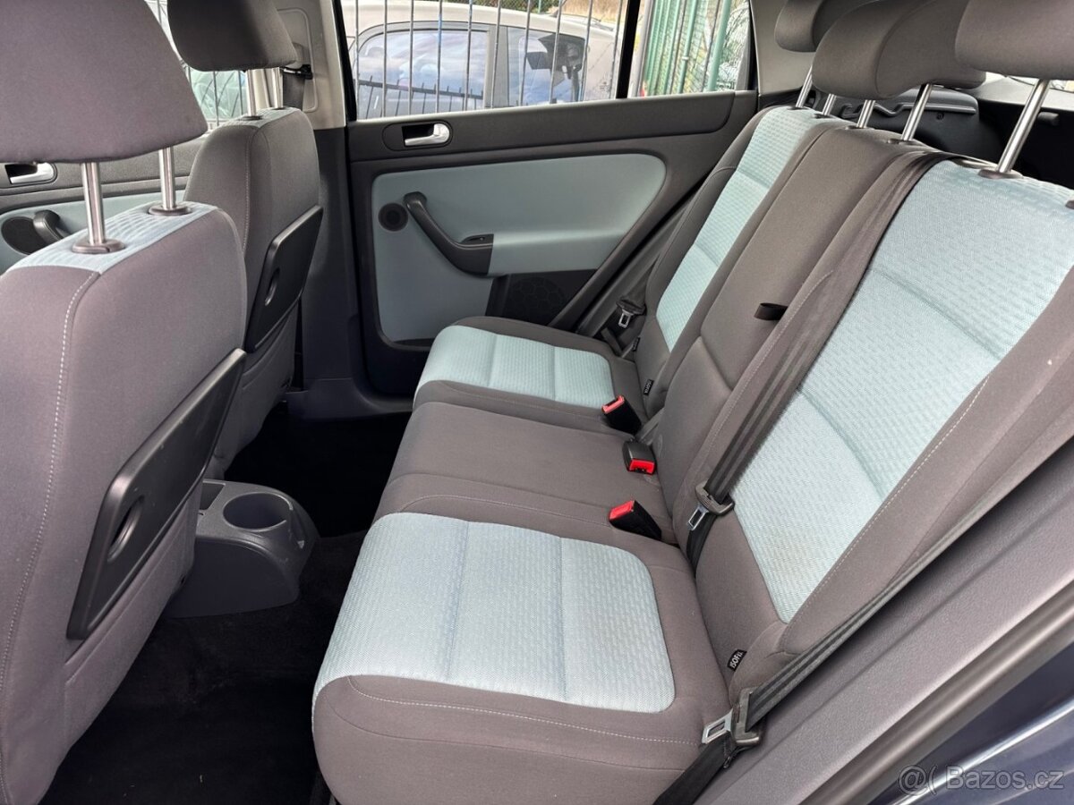 Volkswagen Golf Plus 1.4TSi CROSS, 100%KM - 10