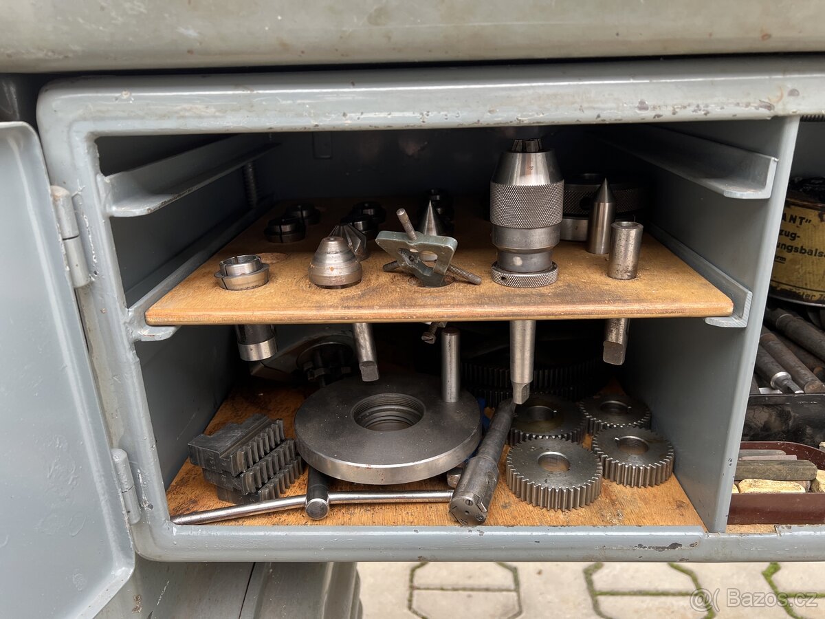 Soustruh Weiler LZ 280 - 10