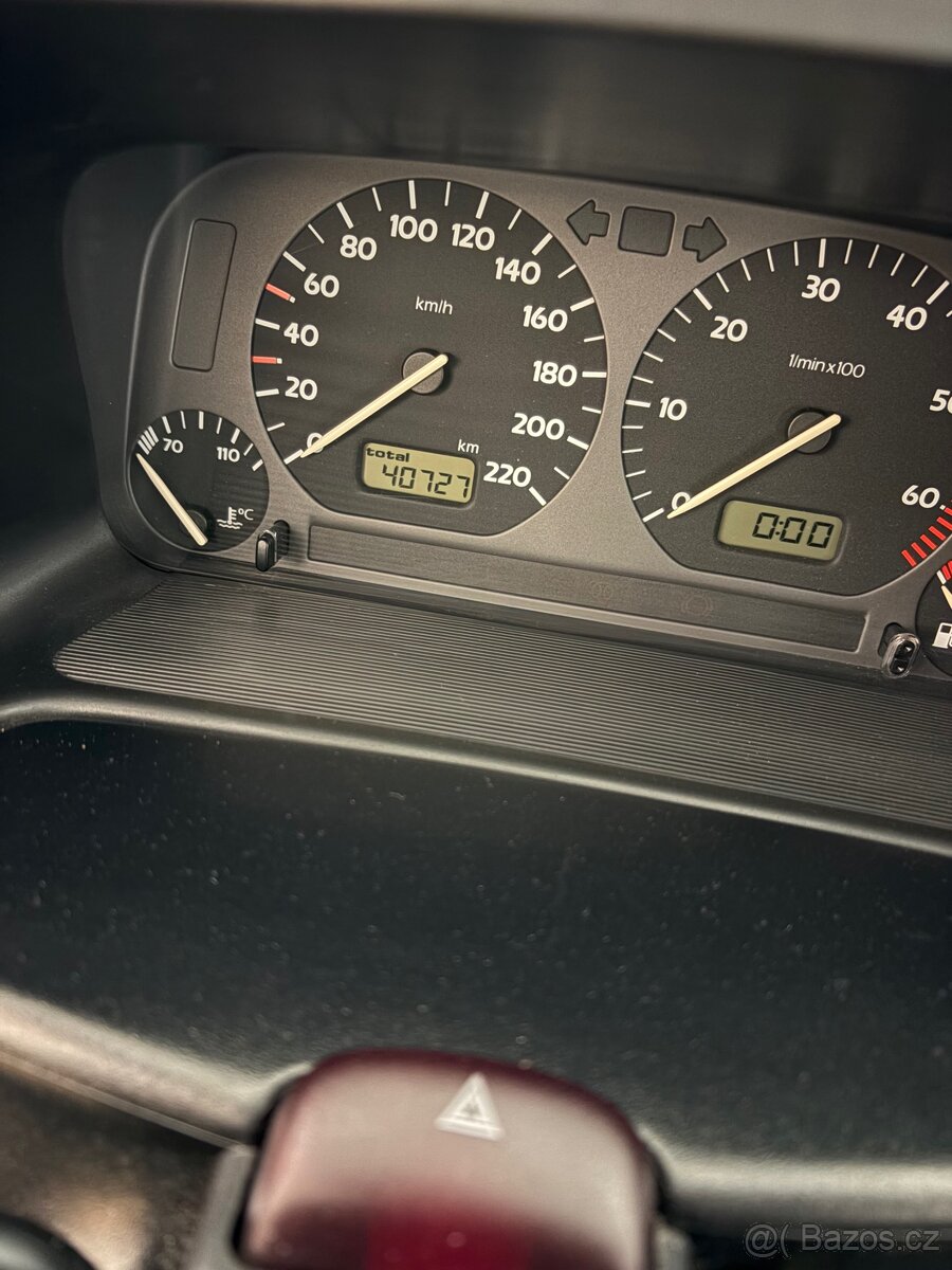 VW Golf III 1,6 i - 10