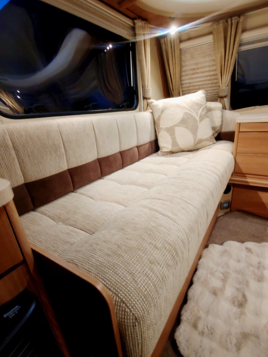 Swift Challenger 530, tabbert, hobby, fendt - 10