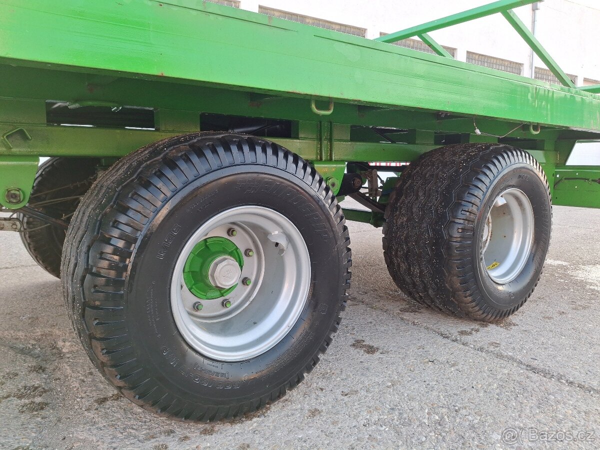 Traktorový príves PRONAR T026 - 10