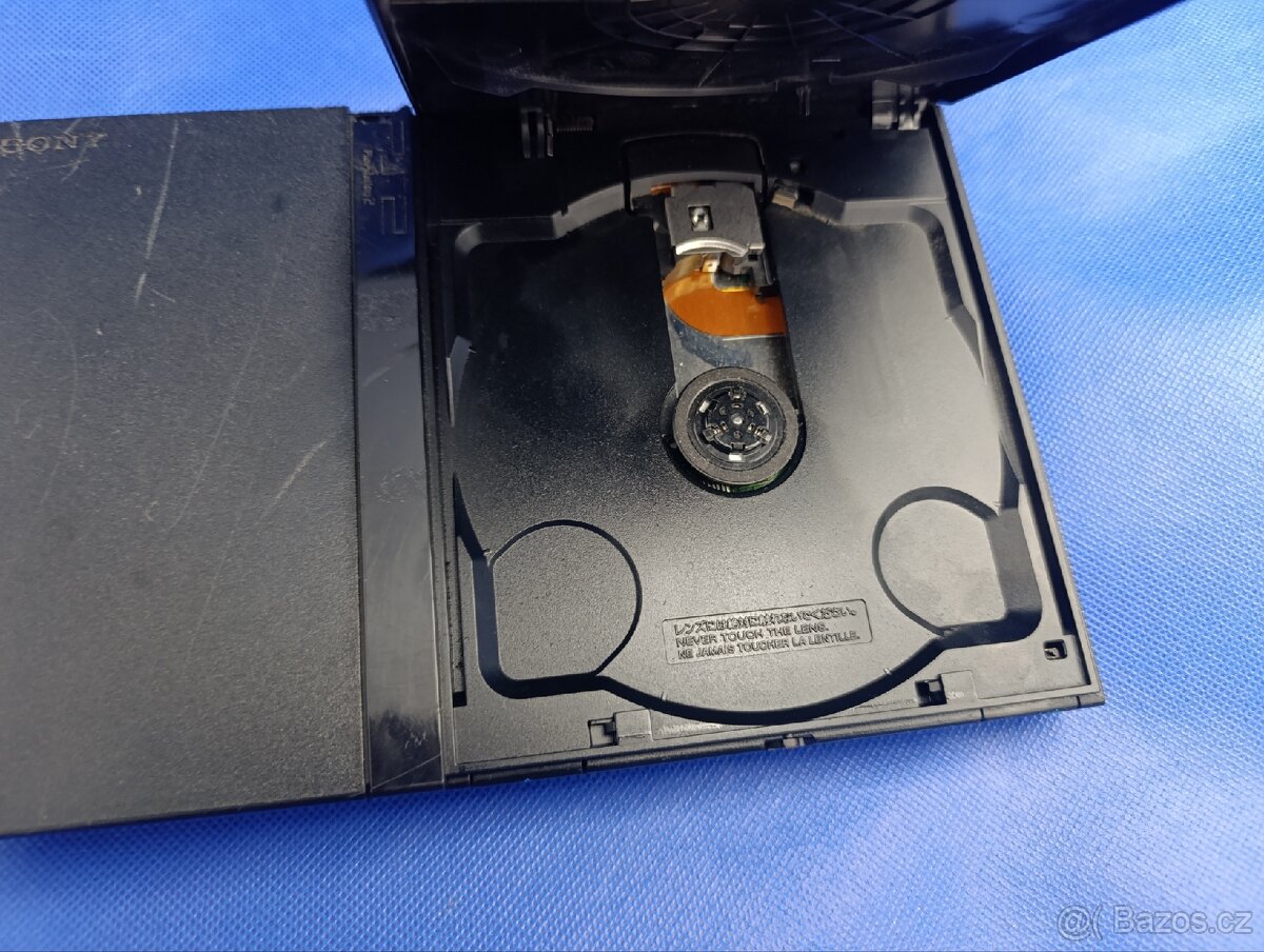 PS2 PlayStation 2 Slim na ND (čtěte popis) - 10